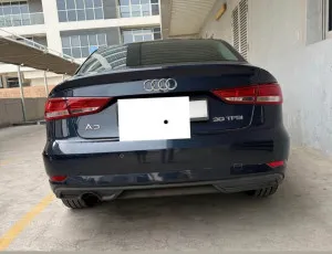2017 اودي آي ٣ Prestige