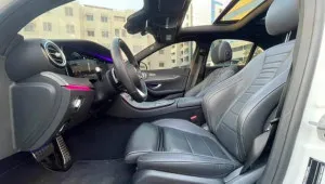 2021 مرسيدس-بنز الفئة - E E 350