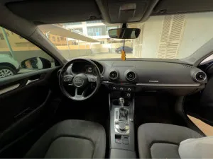 2017 اودي آي ٣ Prestige