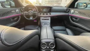 2021 مرسيدس-بنز الفئة - E E 350