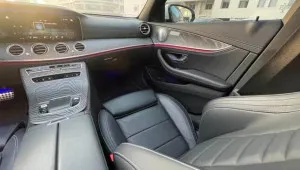 2021 مرسيدس-بنز الفئة - E E 350