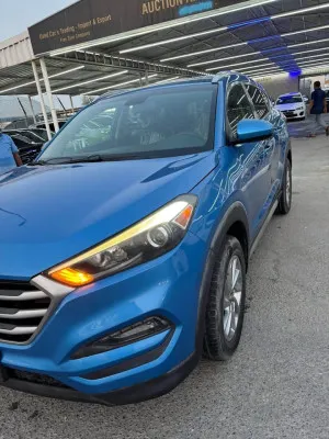 2018 Hyundai Tucson SE