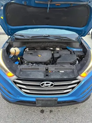 2018 Hyundai Tucson SE