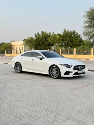 2019 مرسيدس-بنز سي ال اس CLS450