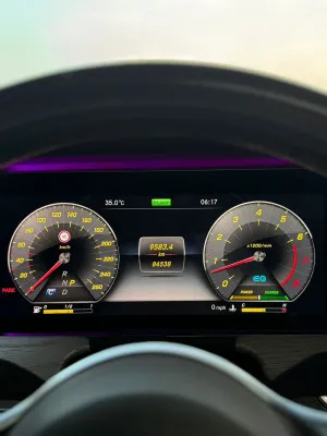 2019 مرسيدس-بنز سي ال اس CLS450