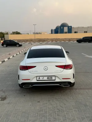 2019 مرسيدس-بنز سي ال اس CLS450