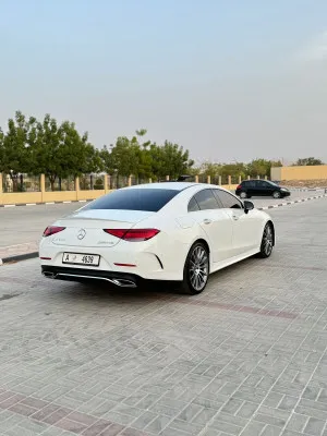 2019 مرسيدس-بنز سي ال اس CLS450