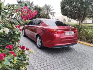 2014 كيا أوبتيما S