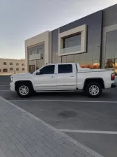 2017 جي أم سي سييرا Denali