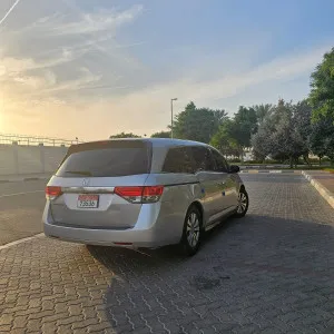 2014 Honda Odyssey EX