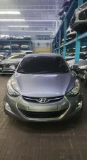 2013 Hyundai Avante Limited