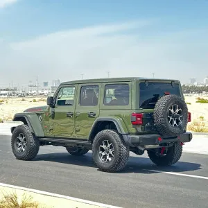 2024 جييب رانجلر Rubicon