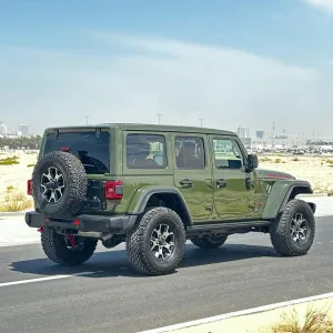 2024 جييب رانجلر Rubicon