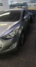 2013 Hyundai Avante Limited