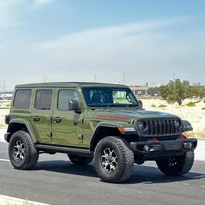 2024 جييب رانجلر Rubicon