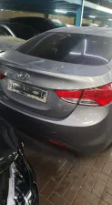2013 Hyundai Avante Limited