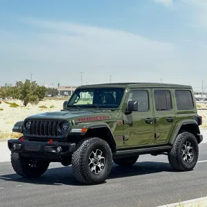 2024 جييب رانجلر Rubicon