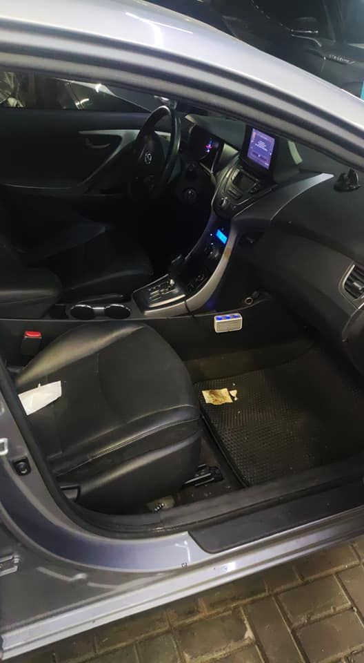 2013 Hyundai Avante Limited