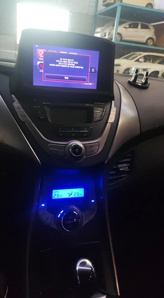 2013 Hyundai Avante Limited
