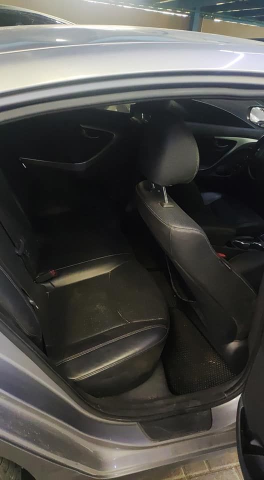 2013 Hyundai Avante Limited