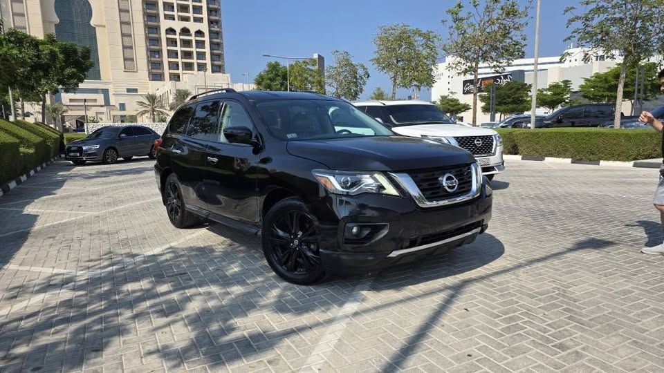 2018 نيسان باثفايندر SL