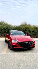 2021 Hyundai Sonata SE