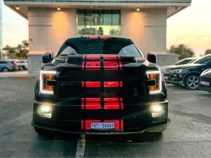 2017 فورد أف ١٥٠ Shelby