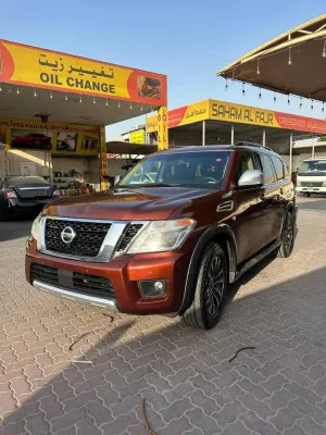 2017 Nissan Armada SL