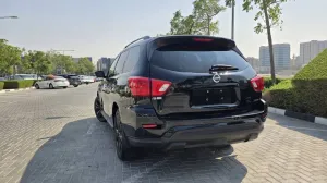 2018 نيسان باثفايندر SL