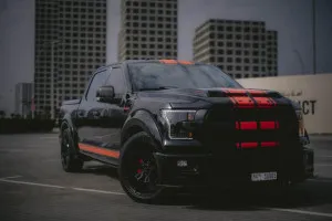 2017 فورد أف ١٥٠ Shelby