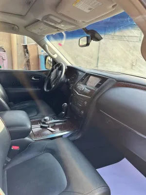 2017 Nissan Armada SL