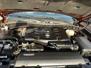 2017 Nissan Armada SL