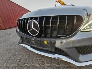 2017 مرسيدس-بنز آلفئة - C C300
