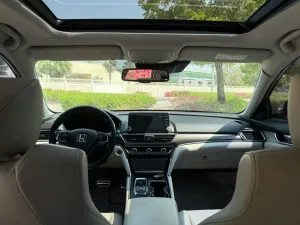 2018 هوندا أكورد DX