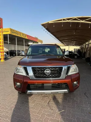 2017 Nissan Armada SL