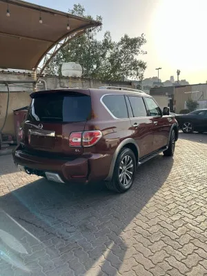 2017 Nissan Armada SL