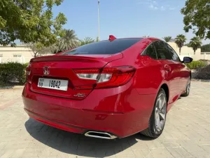 2018 هوندا أكورد DX