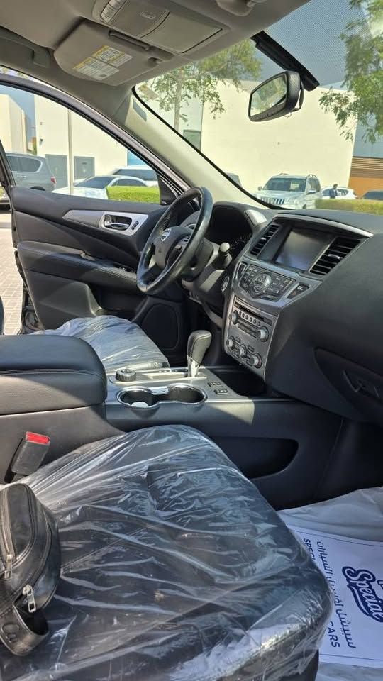 2018 نيسان باثفايندر SL