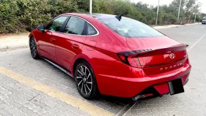 2021 Hyundai Sonata SE