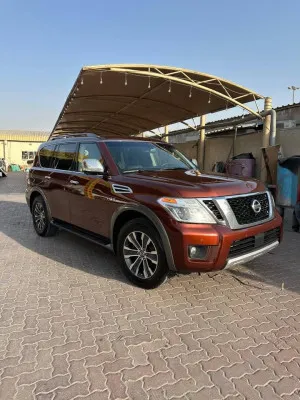 2017 Nissan Armada SL
