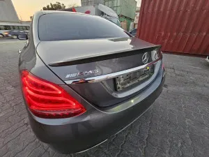 2017 مرسيدس-بنز آلفئة - C C300