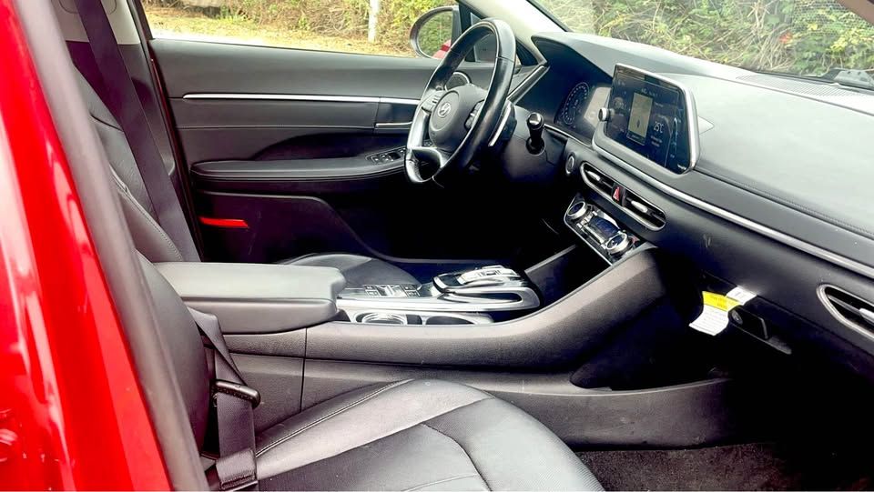 2021 Hyundai Sonata SE