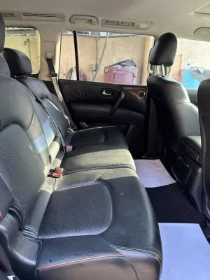 2017 Nissan Armada SL