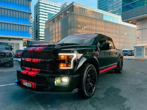 2017 فورد أف ١٥٠ Shelby