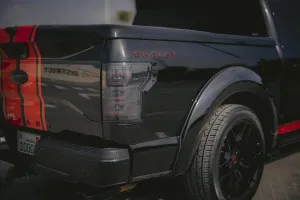 2017 فورد أف ١٥٠ Shelby