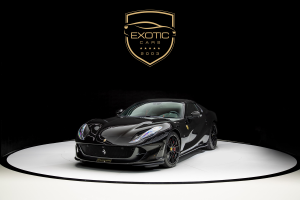 2022 Ferrari 812 GTS