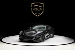 2022 فيراري 812 سوبر فاست GTS