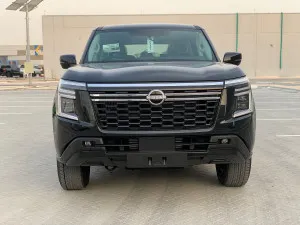 2026 Nissan Patrol LE T2