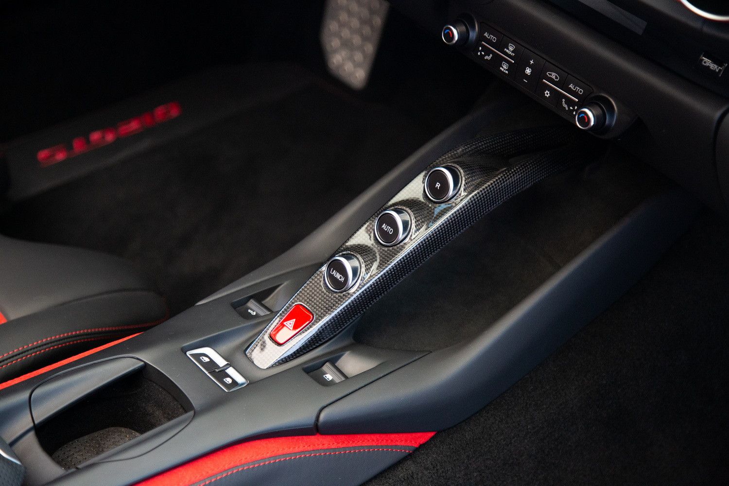2022 فيراري 812 سوبر فاست GTS