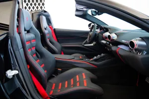 2022 فيراري 812 سوبر فاست GTS